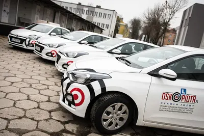 Ośrodek Szkolenia Kierowców Piotr